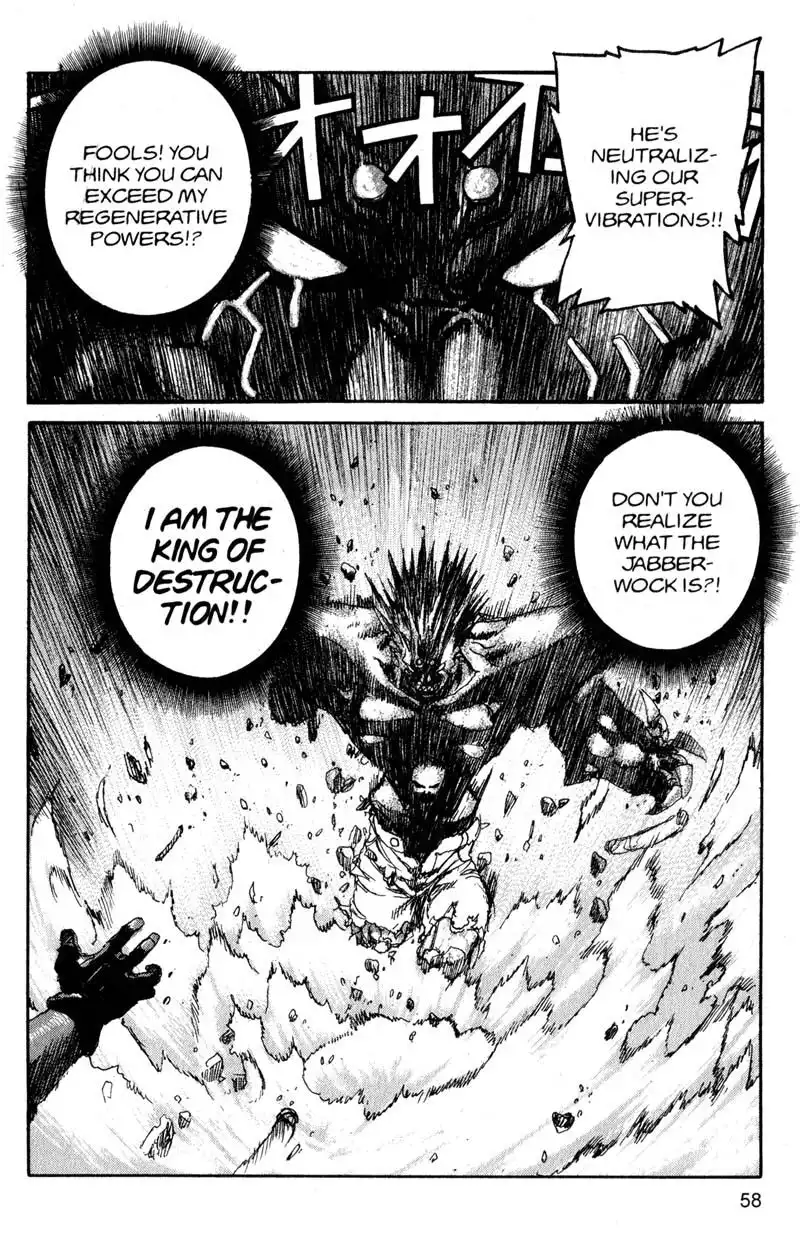 Project Arms Chapter 168 15